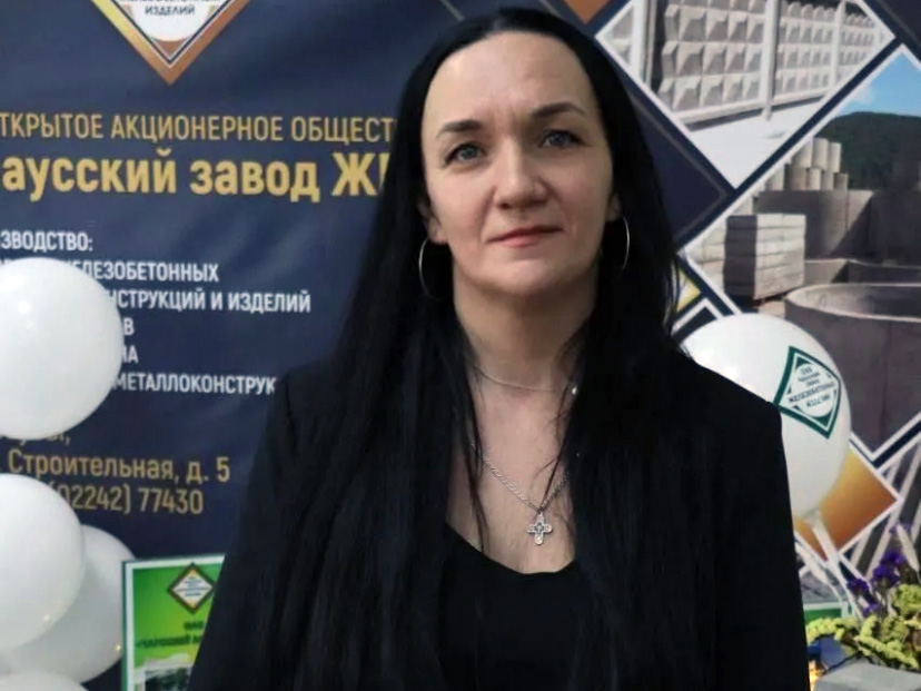 Борисенко Ольга Сергеевна