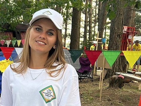 Холодько Алина Федоровна
