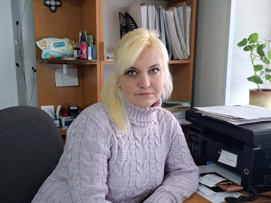 Примакова Наталья Васильевна