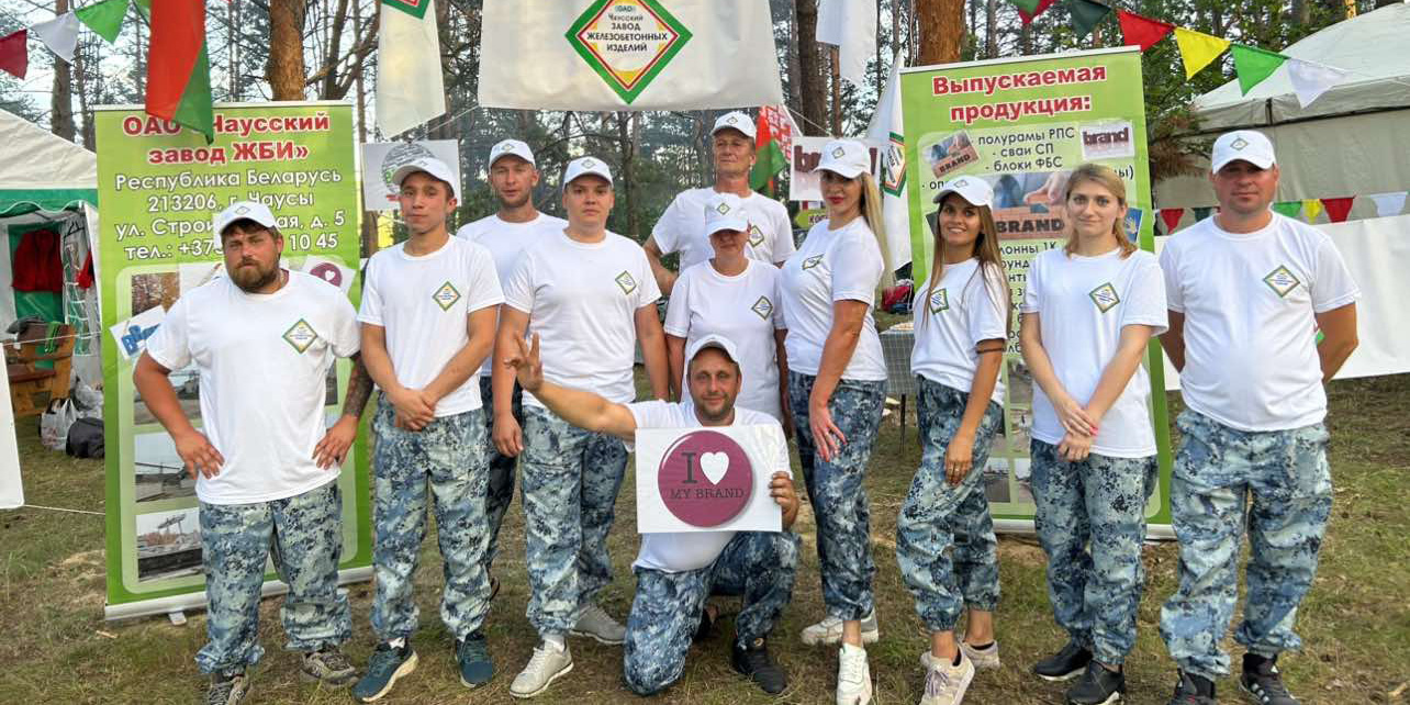 Наша команда. Турслет 2023