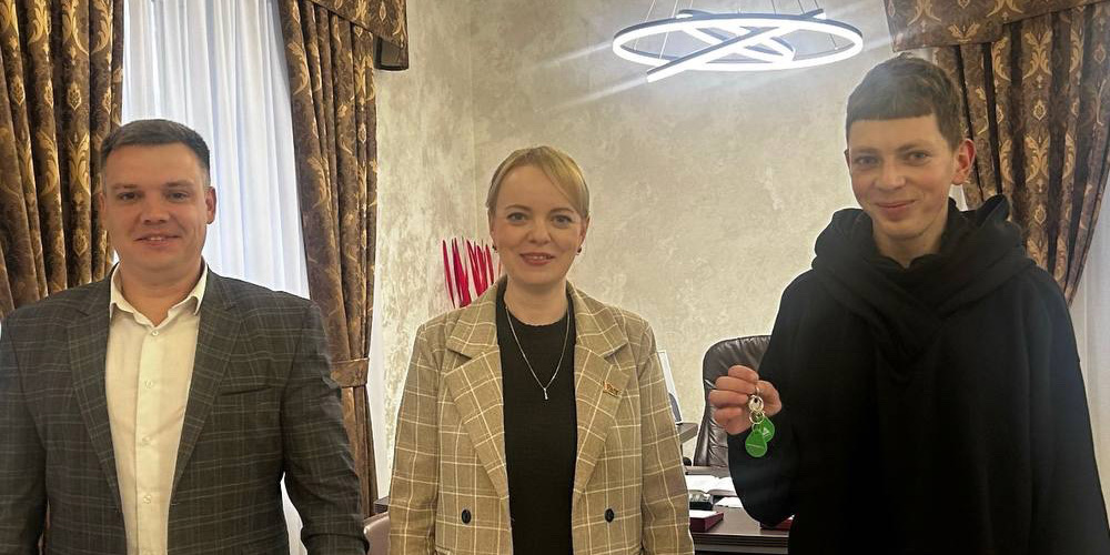 Арендное жилье для молодых специалистов